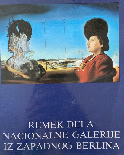 [O-02-2A] REMEK DELA NACIONALNE GALERIJE IZ ZAPADNOG BERLINA