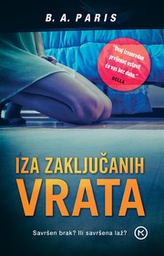 [A-02-7A] IZA ZAKLJUČANIH VRATA