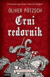 [A-03-8A] CRNI REDOVNIK