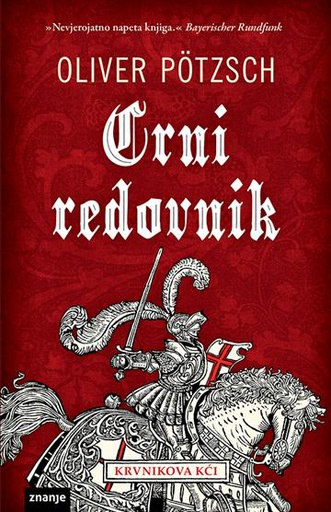 [A-03-8A] CRNI REDOVNIK
