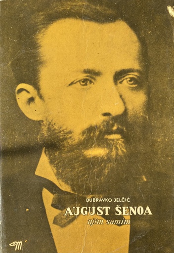 [O-03-3A] AUGUST ŠENOA NJIM SAMIM