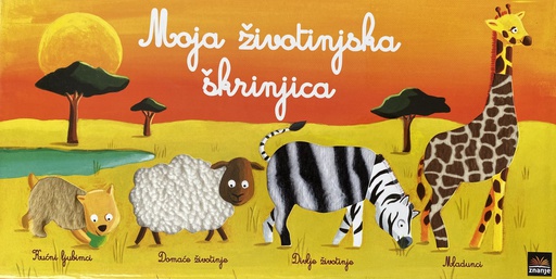 [O-03-4B] MOJA ŽIVOTINJSKA ŠKRINJICA