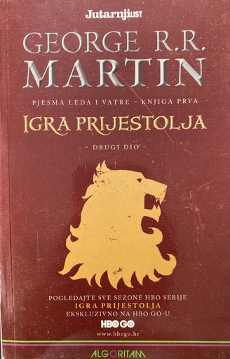 [O-03-4B] IGRA PRIJESTOLJA DRUGI DIO