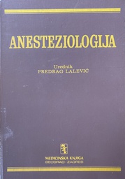 [O-03-4B] ANESTEZIOLOGIJA