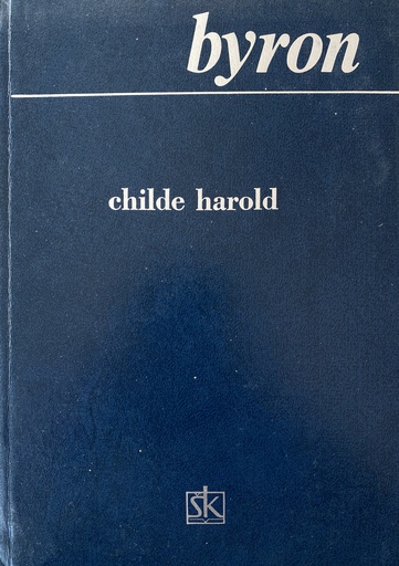 [O-03-4A] CHILDE HAROLD