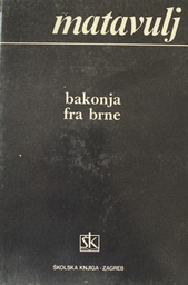 [O-03-4A] BAKONJA FRA BRNE