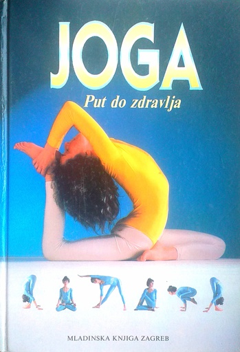 [D-01-2A] JOGA - PUT DO ZDRAVLJA
