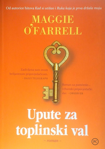 [D-01-2A] UPUTE ZA TOPLINSKI VAL