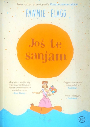 [D-01-2A] JOŠ TE SANJAM