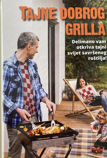 [O-03-4A] TAJNE DOBROG GRILLA