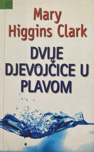 [O-03-4A] DVIJE DJEVOJČICE U PLAVOM