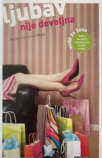 [O-03-4A] LJUBAV NIJE DOVOLJNA