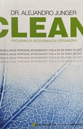 [O-03-3A] CLEAN - PROGRAM ZA DETOKSIKACIJU ORGANIZMA