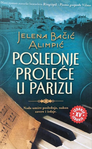 [O-03-4A] POSLEDNJE PROLEĆE U PARIZU