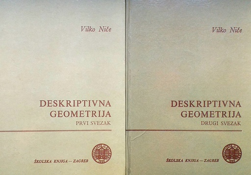 [D-01-3A] DESKRIPTIVNA GEOMETRIJA I-II