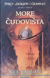 [O-03-4A] MORE ČUDOVIŠTA