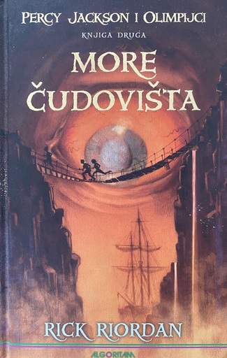 [O-03-4A] MORE ČUDOVIŠTA