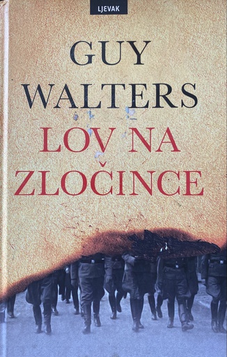 [C-12-6B] LOV NA ZLOČINCE