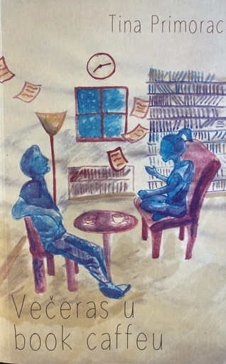 [C-12-5A] VEČERAS U BOOK COFFEU