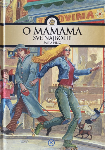 [A-12-5A] O MAMAMA SVE NAJBOLJE