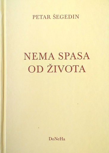 [D-01-3B] NEMA SPASA OD ŽIVOTA