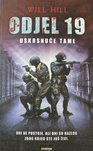 [C-12-5A] ODJEL 19 - USKRSNUĆE TAME