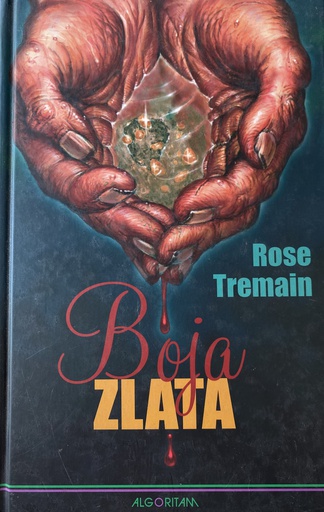 [C-12-5A] BOJA ZLATA
