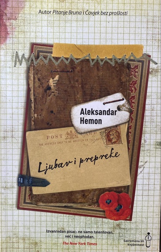 [C-12-6B] LJUBAV I PREPREKE