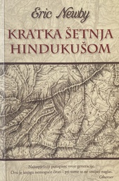 [B-01-6A] KRATKA ŠETNJA HINDUKUŠOM