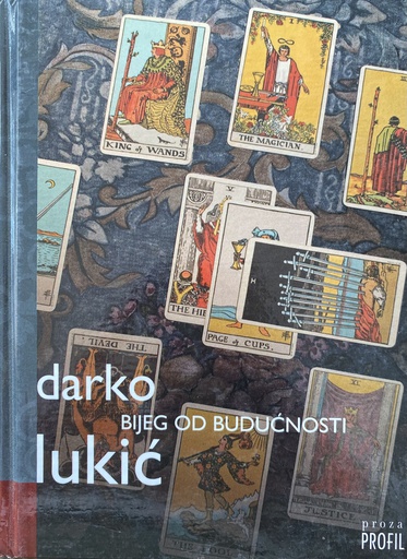 [A-08-5A] BIJEG OD BUDUĆNOSTI