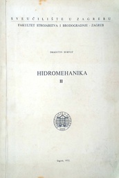 [D-01-1B] HIDROMEHANIKA II