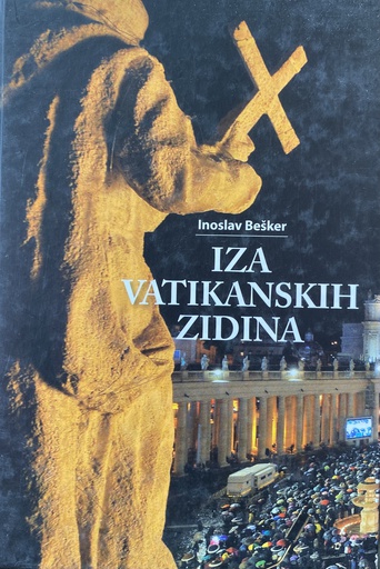 [C-08-6A] IZA VATIKANSKIH ZIDINA