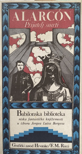 [C-08-6A] PRIJATELJ SMRTI