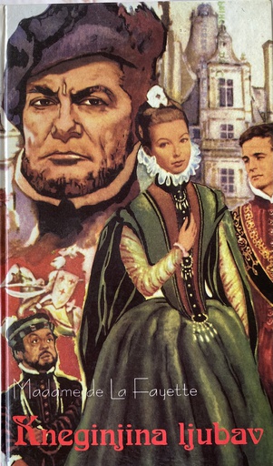 [C-10-5A] KNEGINJINA LJUBAV