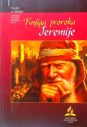 [D-01-4A] KNJIGA PROROKA JEREMIJE