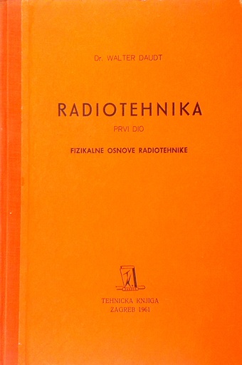 [D-01-4A] RADIOTEHNIKA - PRVI DIO