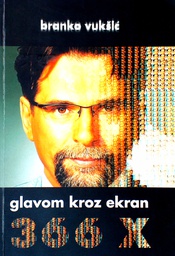 [D-01-5A] GLAVOM KROZ EKRAN 366 X