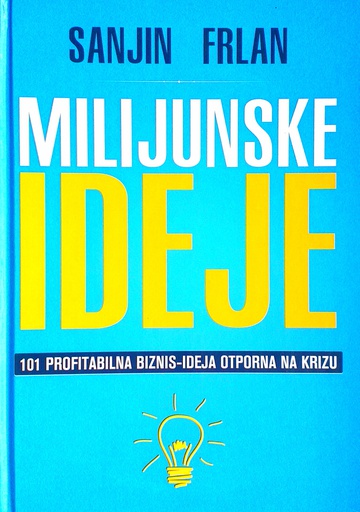 [D-01-5A] MILIJUNSKE IDEJE