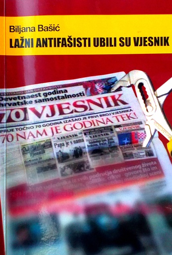 [D-01-5B] LAŽNI ANTIFAŠISTI UBILI SU VJESNIKA