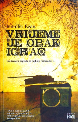 [D-01-5B] VRIJEME JE OPAK IGRAČ