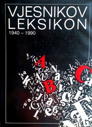 [D-01-1A] VJESNIKOV LEKSIKON 1940.-1990.