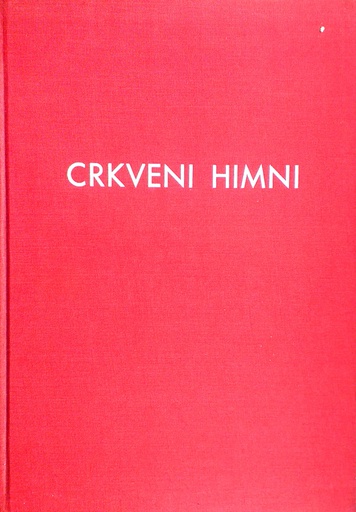 [D-01-1A] CRKVENI HIMNI