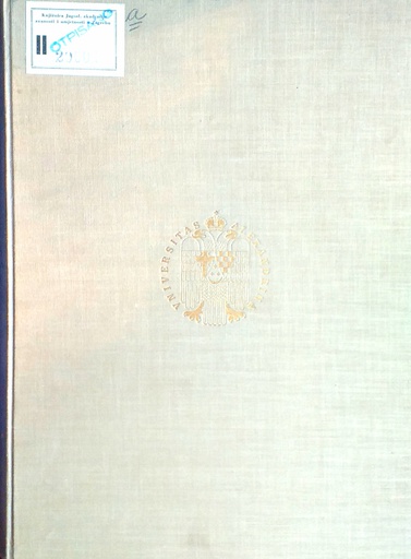 [D-01-1A] ZGODOVINA SLOVENSKE UNIVERZE V LJUBLJANI DO LETA 1929.