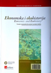 [D-01-1A] EKONOMSKA I EKOHISTORIJA - BROJ 7