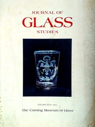 [D-01-1A] JOURNAL OF GLASS STUDIES