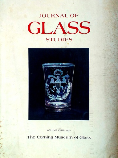 [D-01-1A] JOURNAL OF GLASS STUDIES