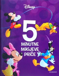 [D-01-1A] 5 MINUTNE MIKIJEVE PRIČE