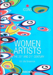 [D-01-6A] WOMEN ARTISTS IN 20TH AND 21ST CENTURY