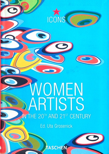 [D-01-6A] WOMEN ARTISTS IN 20TH AND 21ST CENTURY