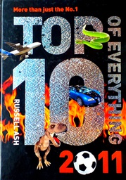 [D-01-1A] TOP 10 OF EVERYTHING 2011.